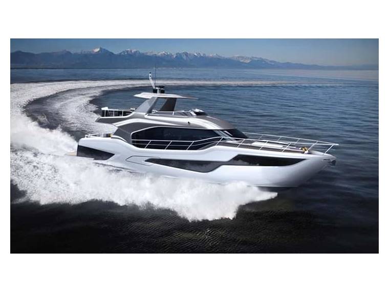 Puccini Yacht Fly 82 Jing
